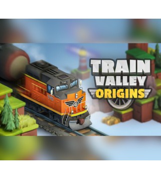 Train Valley Origins Steam Key GLOBAL